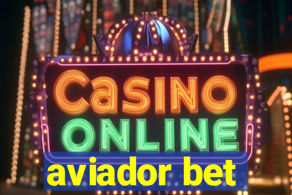 aviador bet
